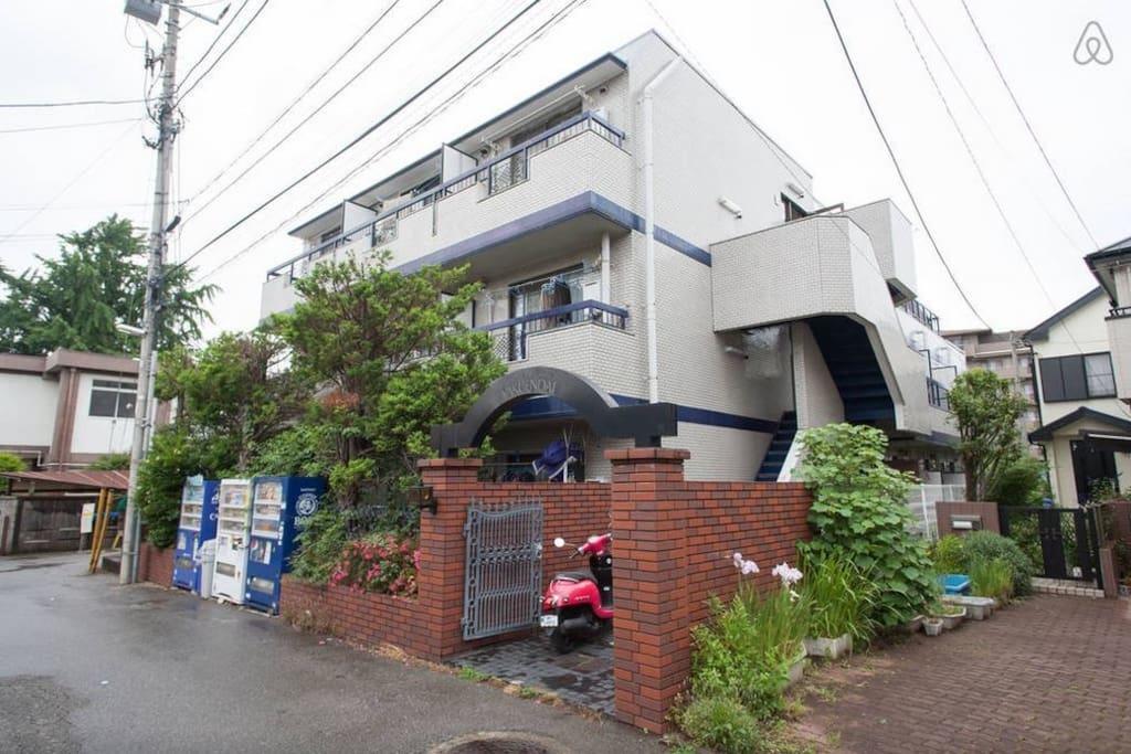 Yakuendai Wacore Elegance Chiba Extérieur photo